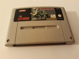 Kawasaki Super Nintendo SNES