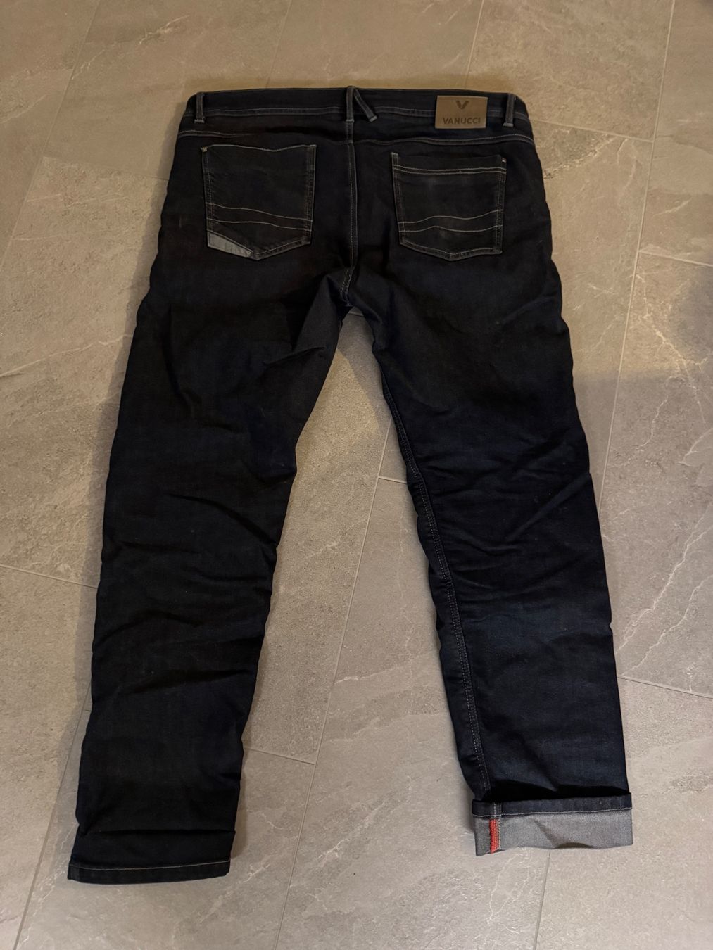 Vanucci Jeans: Vanucci VUT-2 Motorradjeans – Usato da Emmenbrücke venduto da reo_q9ku 1