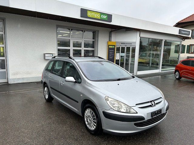 Peugeot 307 Break 2.0HDI ab MFK 11.4.2023