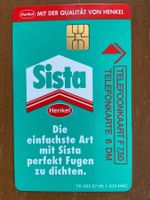 Telefonkarte Deutschland-Niederlande Sista ungebraucht
