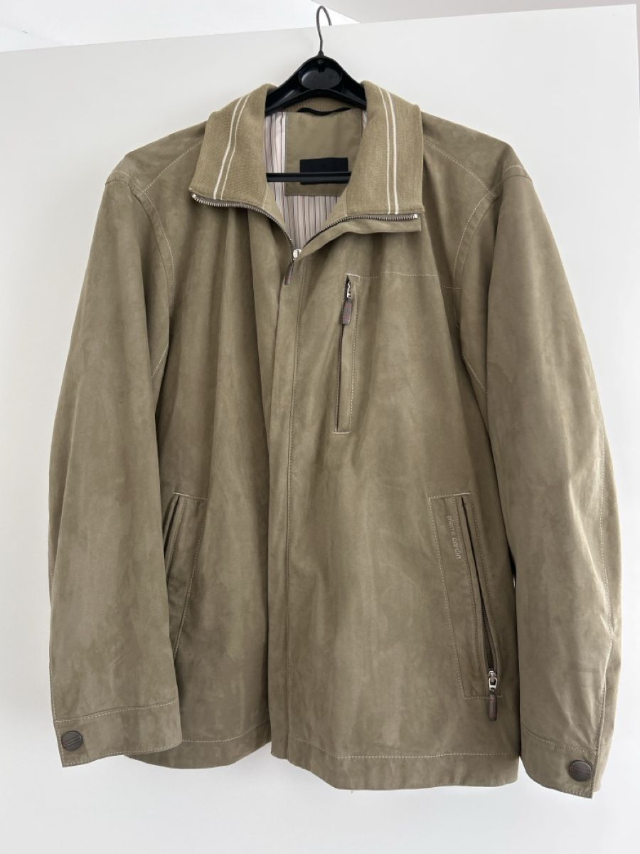 Jacken: Übergangsjacke Pierre Cardin   – Gebraucht aus Lachen SZ von rah_c6qj