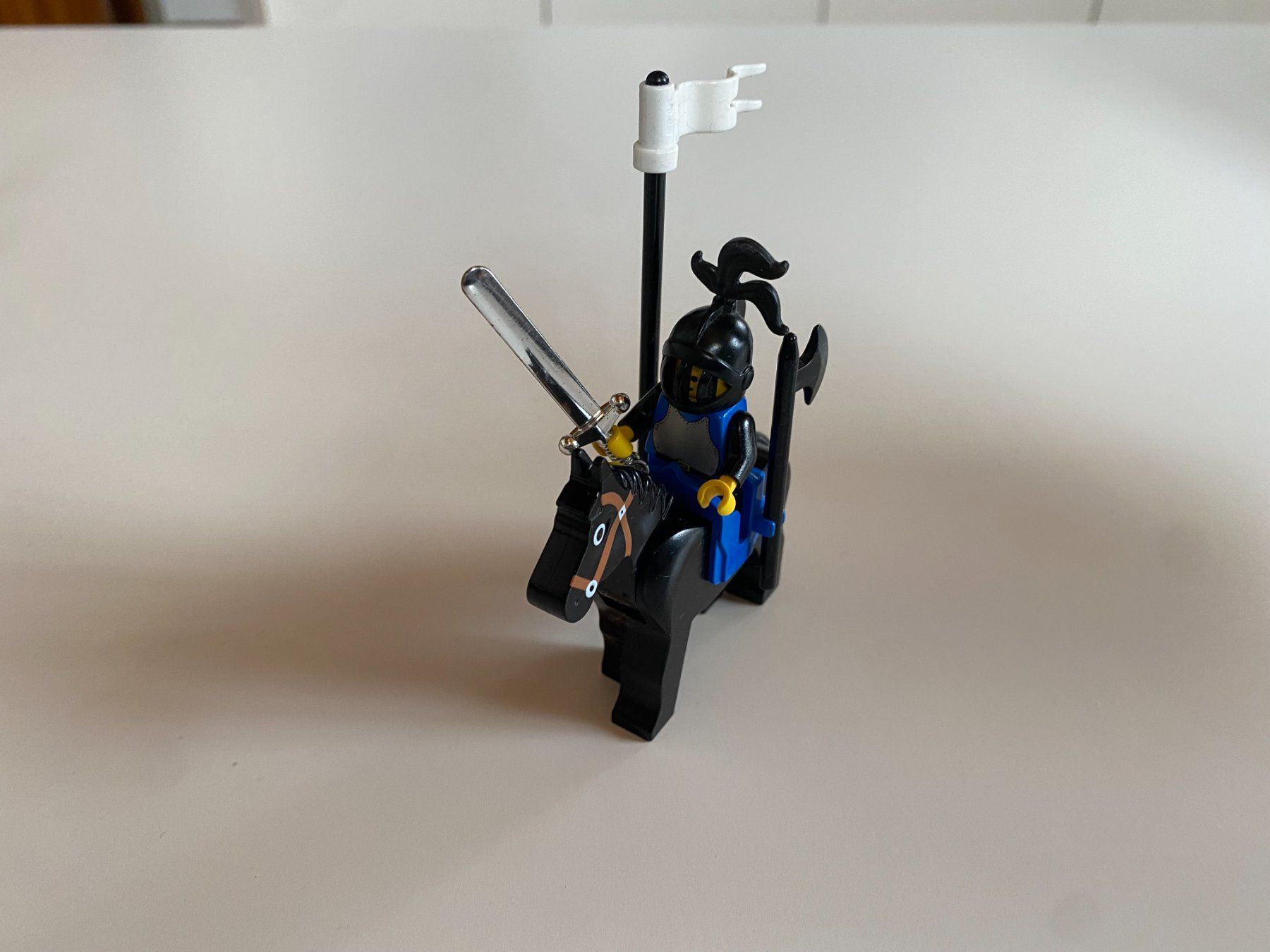 Lego Giocattoli: LEGO - 5 - TOLLE - RITTER - MIT - PFERDEN – Usato da Gelterkinden venduto da ajdt4 4