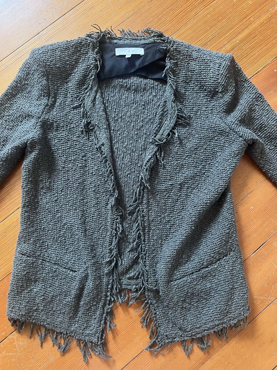 Iro Giacche: Stylische Jacke von IRO / 38 – Nuovo (secondo la descrizione) da wallisellen venduto da rodolfo68 1