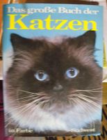 Das grosse Buch der Katzen