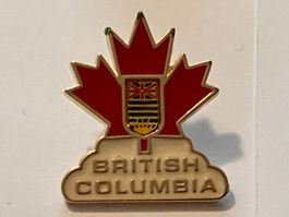 1 Pin British Columbia