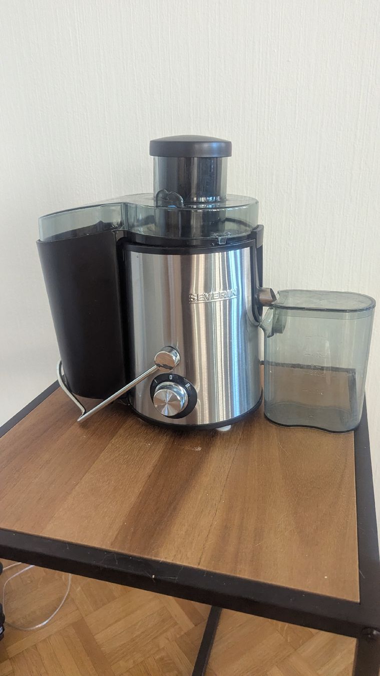 Küchengeräte: Juicer – Gebraucht aus Morges von mai_bj58