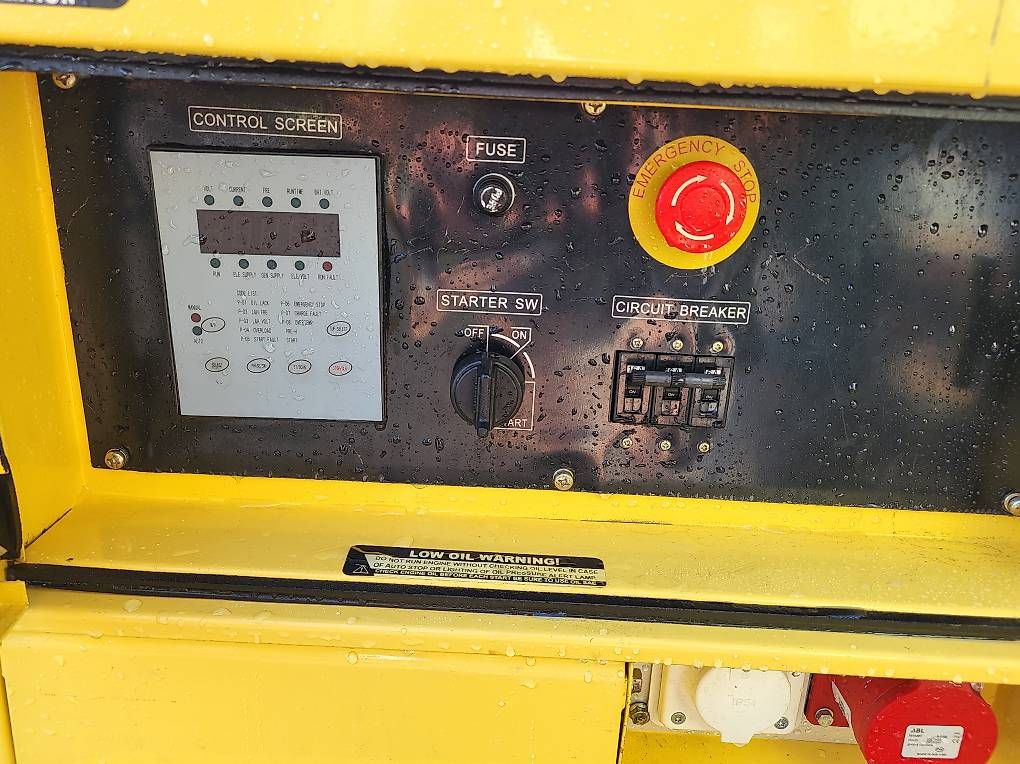 Stromgeneratoren: Stromgenerator – Defekt aus Giswil von Hans83 5