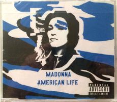 MADONNA - AMERICAN LIFE CD 2