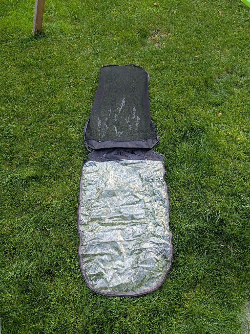 Hamax Rimorchi: Hamax Outback Twin - Defekt – Difettoso da Sax venduto da doudoune42 6