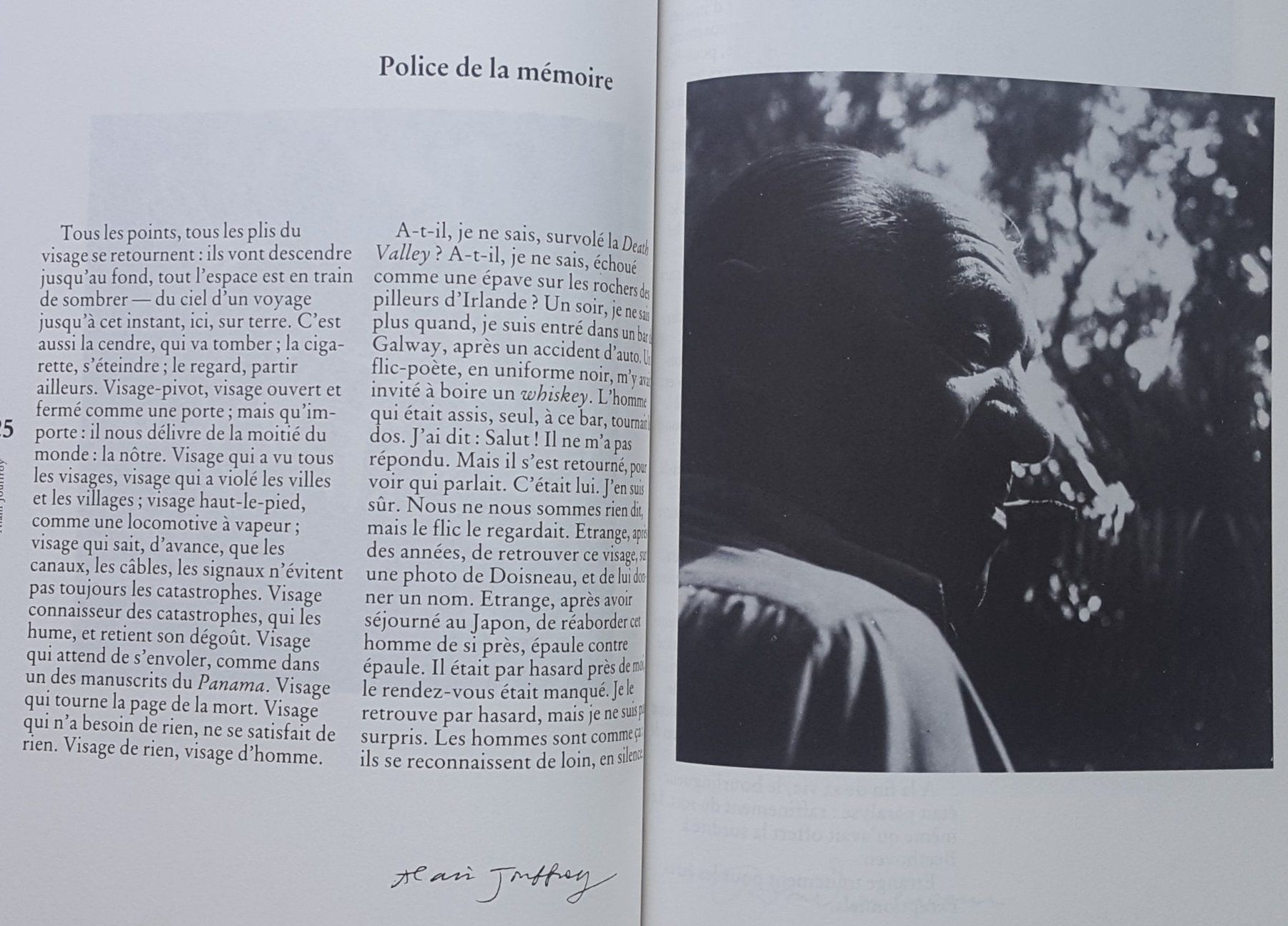 Libri: 33 visages de Blaise Cendrars: Centenaire 1887-1987 – Usato da Bern venduto da Mattthias 7