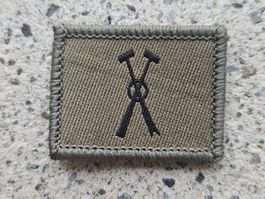 *** Funktionsabzeichen Pontonier mit klett ***