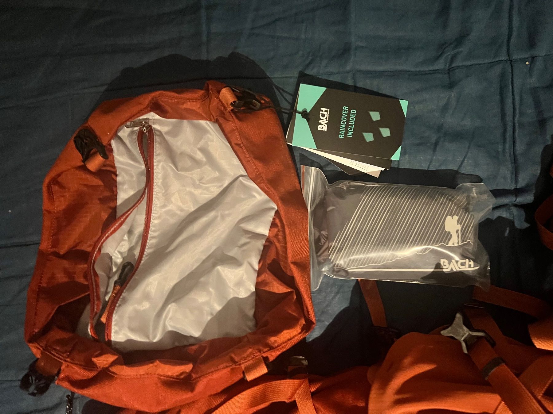Sacs à dos: New Bach Specialist Backpack 75l- with original packaging – Neuf avec emballage d'origine à Fribourg par pri_b9gq 2