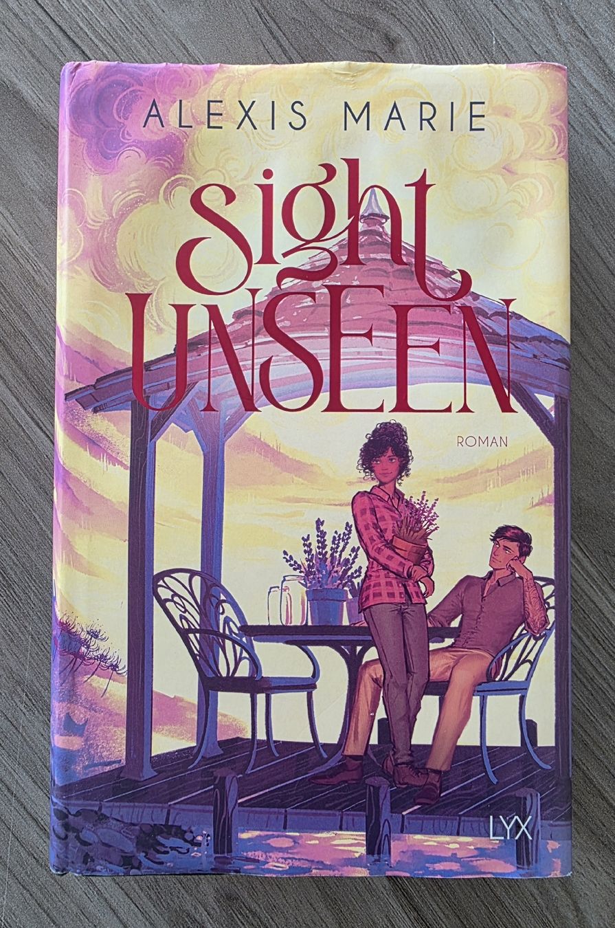Libri: Sight Unseen – Usato da Neuenhof venduto da LanghartFabi30