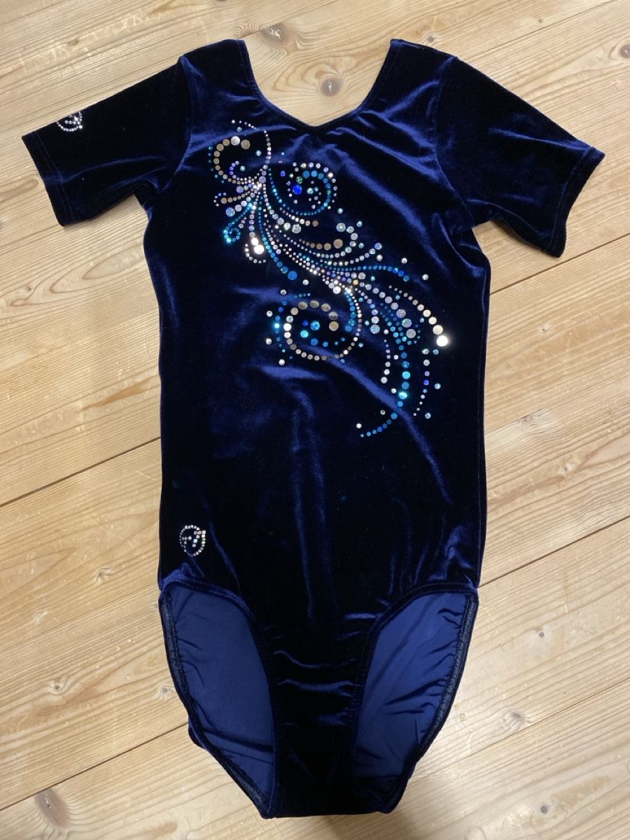 Scarpe, pantaloni & magliette da ginnastica: Turndress Geräteturnen Grösse S – Usato da Sissach venduto da elibis