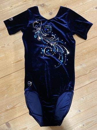 Turndress Geräteturnen Grösse S