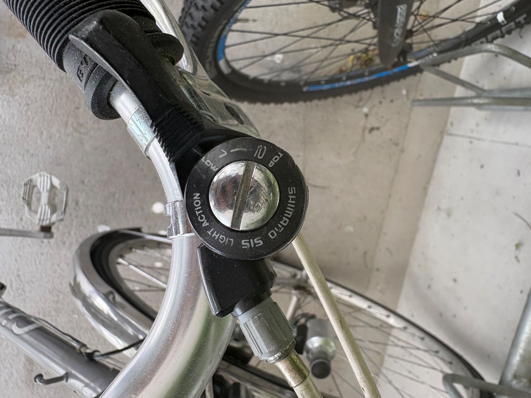Cilo Velos: Cilo Damenfahrrad – Defekt aus Chur von _Nadine. 5