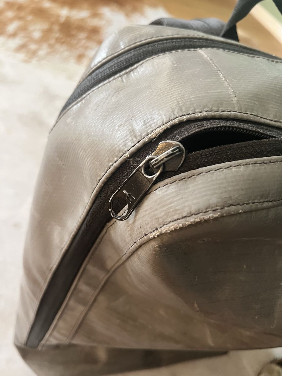 Freitag Zaini: Freitag Rucksack HAZZARD – Usato da zürich venduto da Beleza17 2