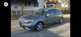 Mercedes-Benz A-Klasse grau gebrauchter Zustand