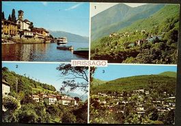 BRISSAGO Cadogno - Nevedone - Porta