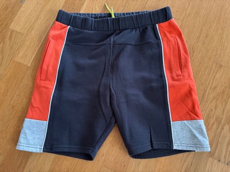 Neue Manor Sport Turnhosen Shorts Grösse 158/164