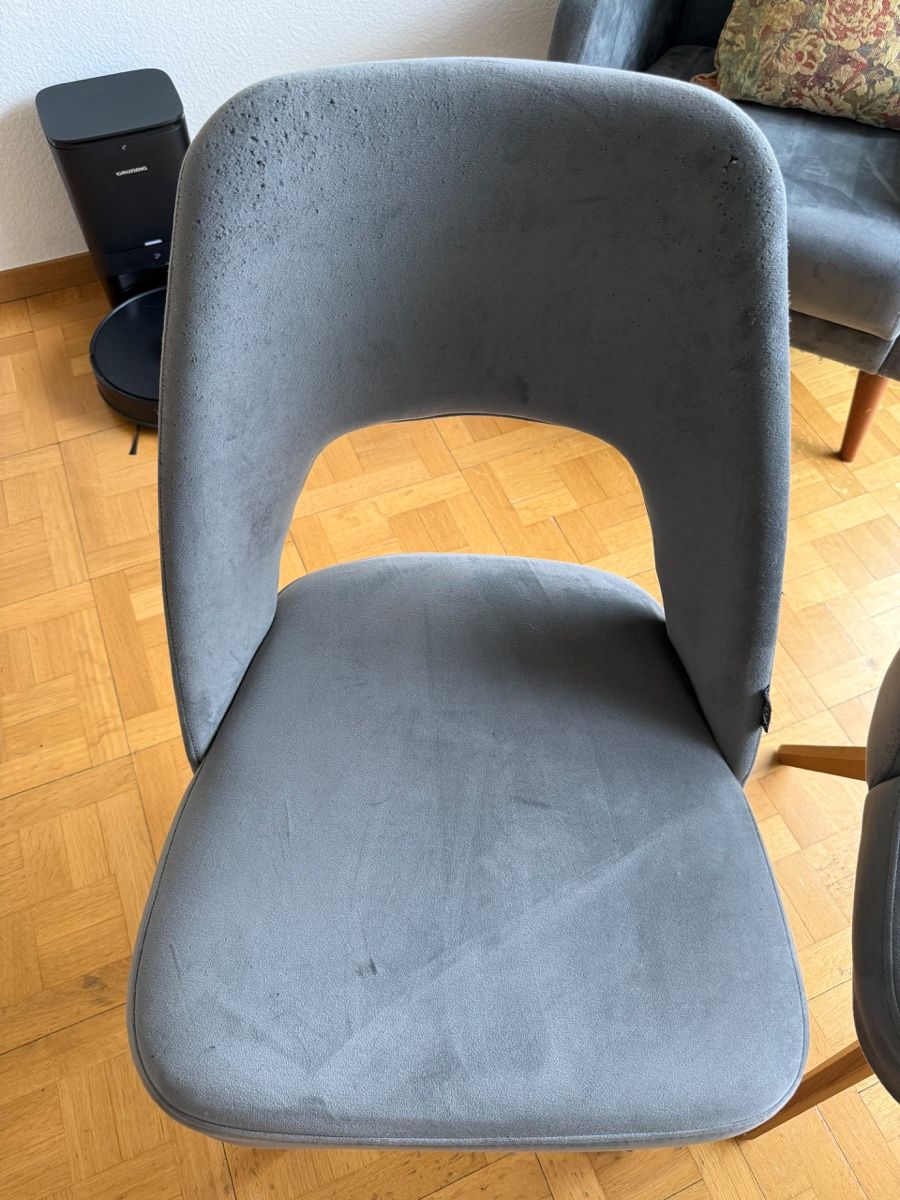 Stühle: Chaises  – Gebraucht aus Genève von Pantherapwr 3