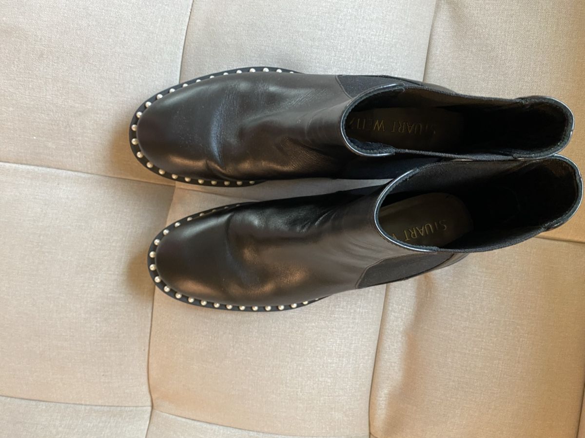 Stuart Weitzman Scarpe da donna: Stuart Weitzmann Boots 39 – Nuovo (secondo la descrizione) da Adlikon b. Regensdorf venduto da galaxandy 4