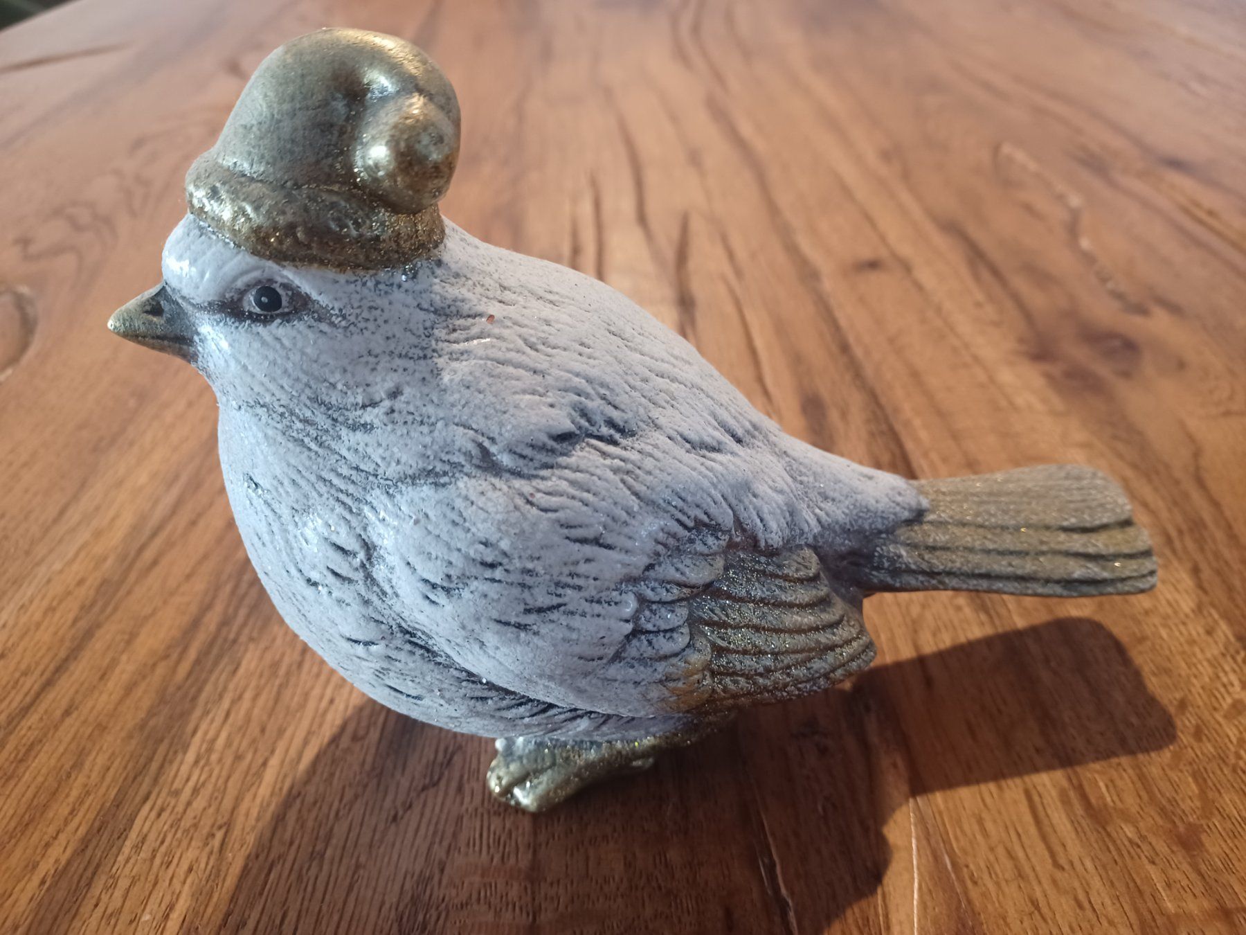 Tutte le decorazioni: Spatz mit Mütze gross – Usato da Egerkingen venduto da John001