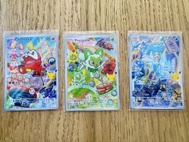 Pokémon TCG – Premier Partenaire Série 3 FR
