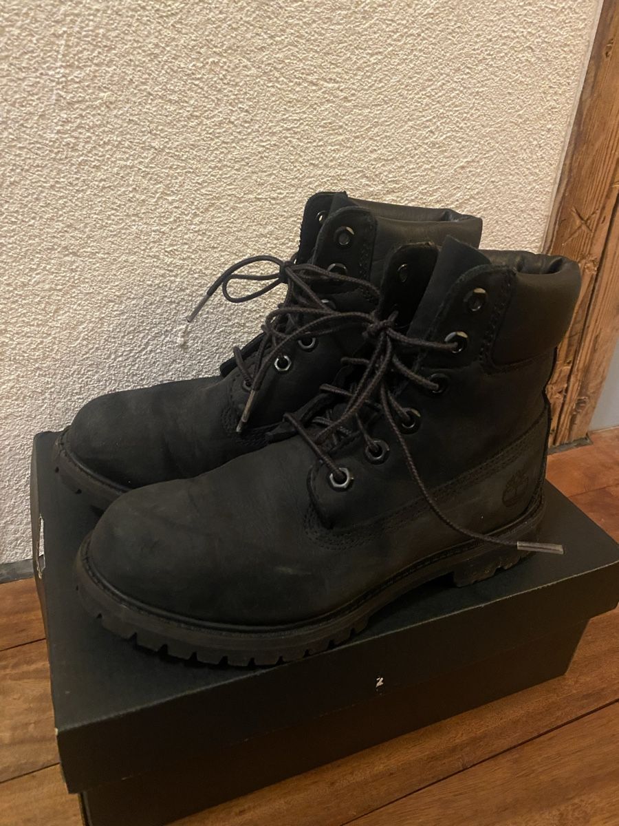 Scarpe da donna: Timberland Boots, Grösse 38 – Usato da Luzern venduto da Malioma