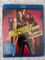 STREET FIGHTER THE LEGEND OF CHUN-LI. (BLURAY/RARITäT)