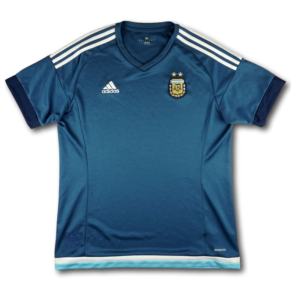 Maglie: Argentinien 2016 Trikot training - 7/10 – Usato da Zürich venduto da RetroShirts