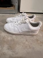Nike Court Vision Low Gr.39 weiss - Top Zustand!