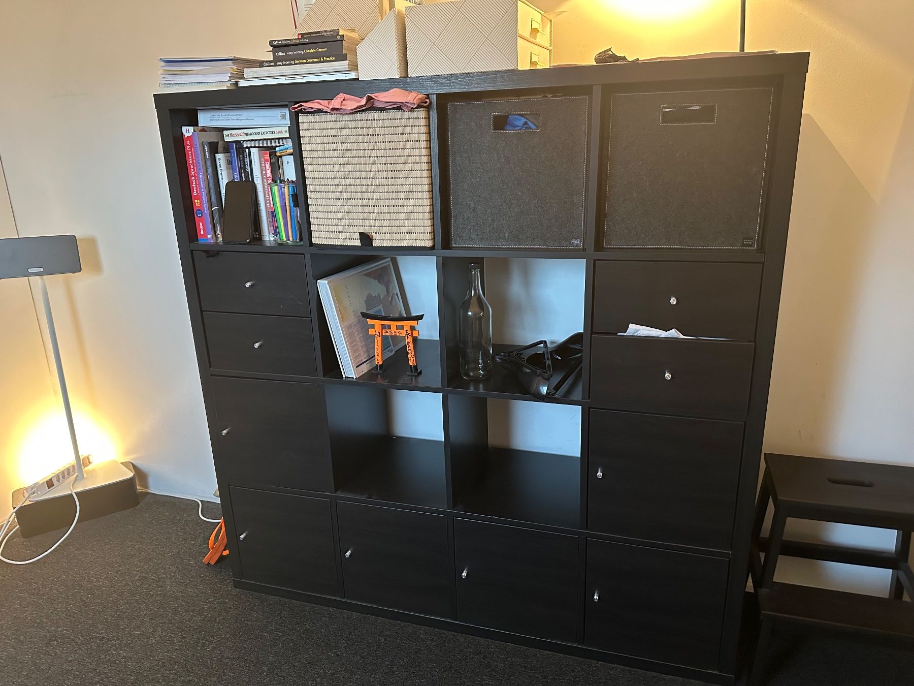 Ikea Étagères: Ikea Kallax Regal – Défectueux à Obfelden par Luzerner01 1