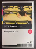 NZZ Format Kraftquelle Schlaf