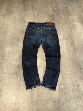 Vintage G-Star 2000s Straight Baggy Jeans (M)