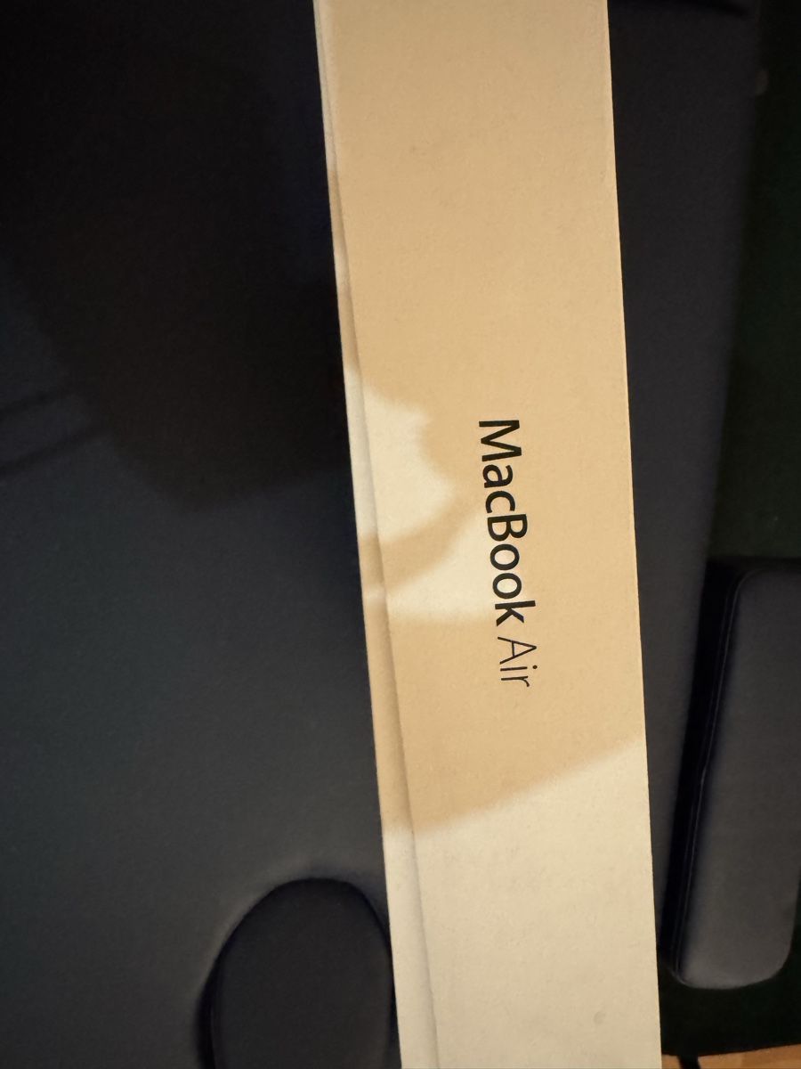 Apple Notebook: MacBook Air – Usato da Faido venduto da sof_6jgl 2