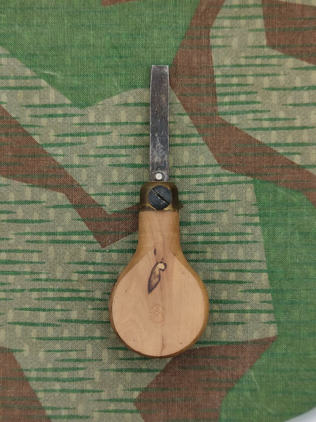 Schweizer Armee Uniformi: Schraubenzieher Ord. 1871, Variante 1 – Usato da Bauma venduto da SwissMilitaria 3