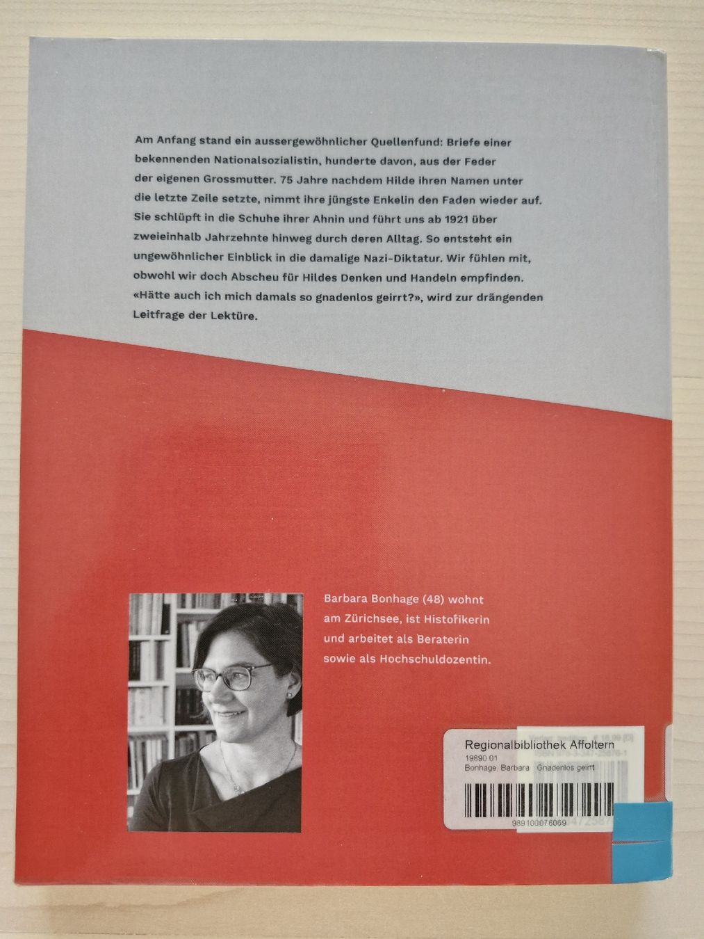 Bücher: Gnadenlos geirrt: Die Geschichte meiner Grossmutter – Gebraucht aus Frauenfeld von Kasico 1