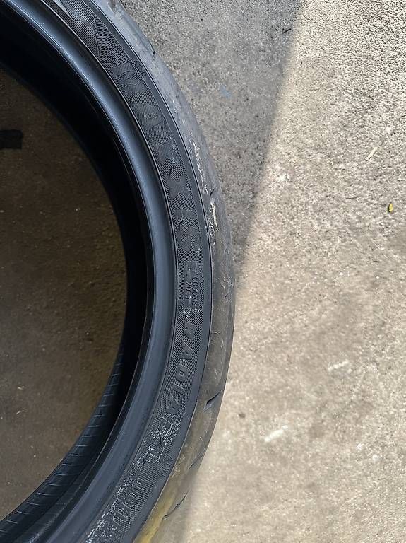 Altro in Scrittura & Disegno: Gomme moto  – Usato da Bosco Luganese venduto da Olix2020 3