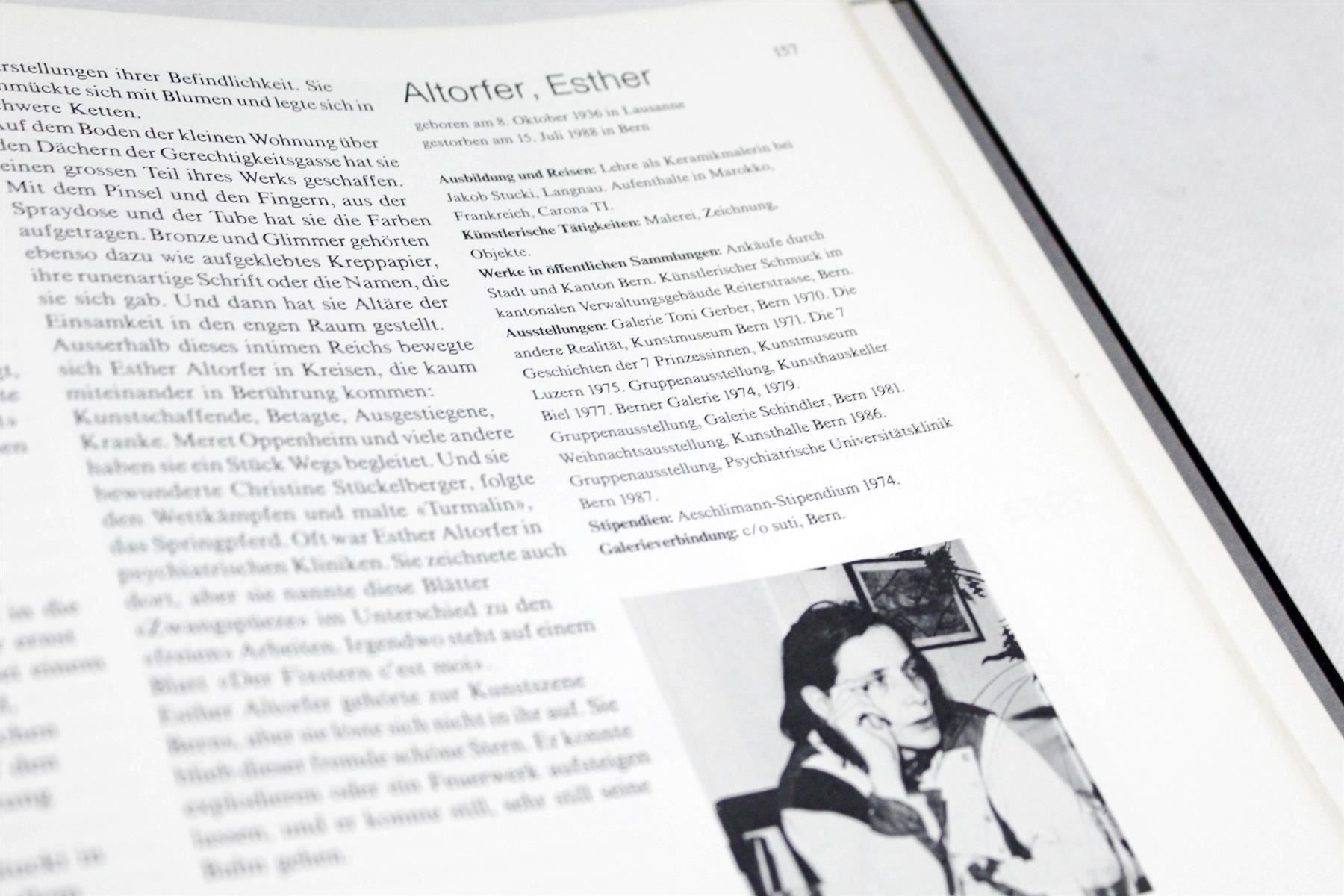Libri: Lokaltermin Atelier - Beide Bände – Usato da Bern venduto da Arting 5