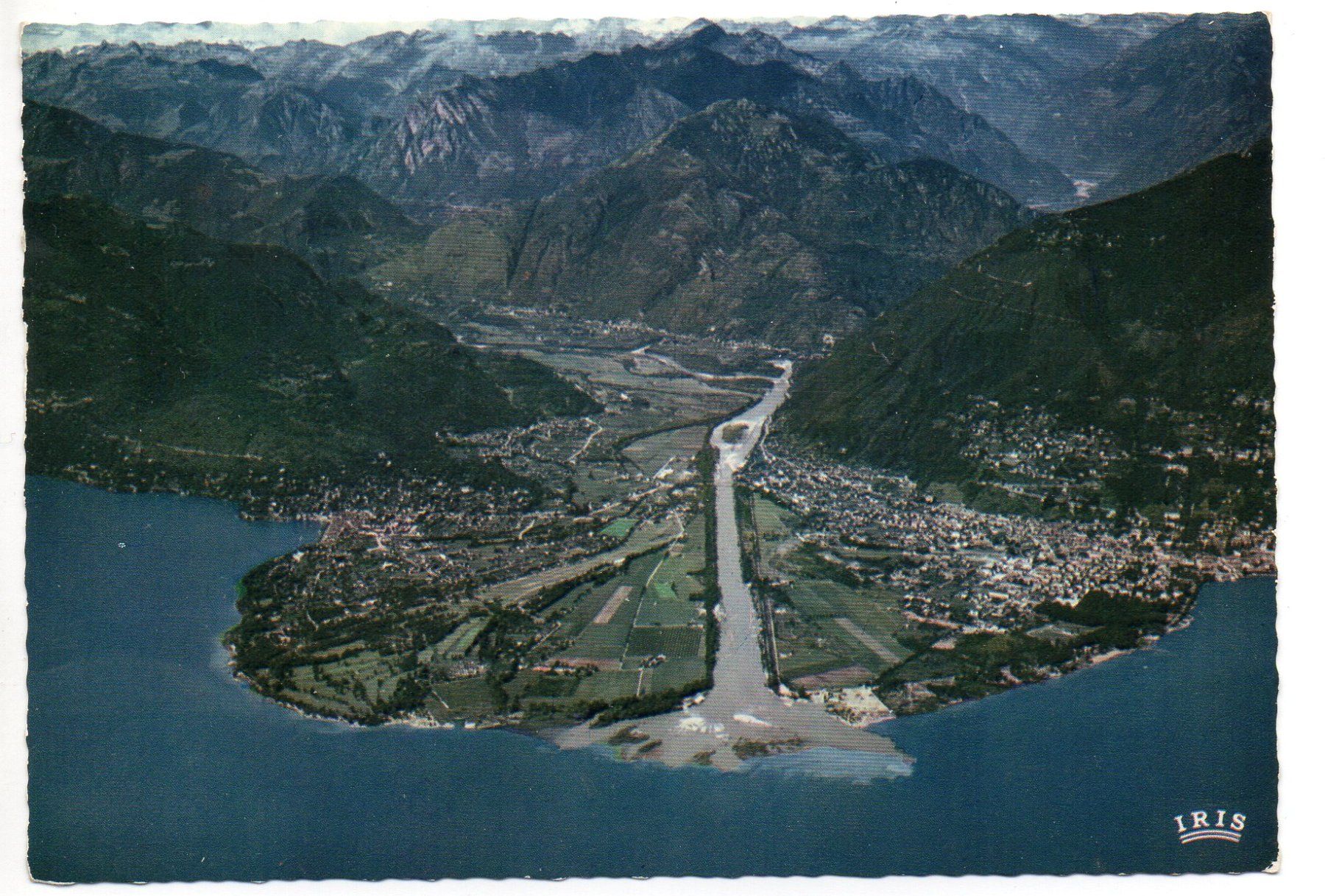 Cartes postales: ASCONA LOCARNO Delta della Maggia – D'occasion à Jona par philajona