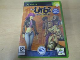 The Urbz Sims in the City Microsoft Xbox XBOX