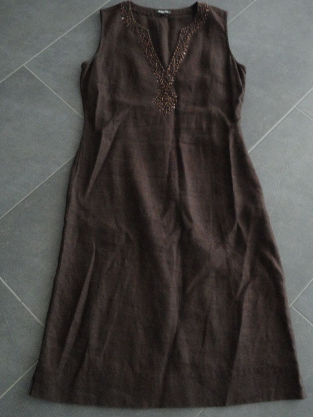 Robes: 100% LEINEN - KLEID GR. 38/ *** – D'occasion à Uetendorf par bibibop