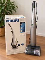 Philips AquaTrio Pro  Saugen, Wischen & Trocknen
