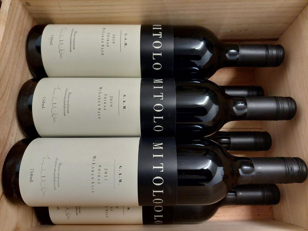 Wein: 33fl AustraliaMix# AmonRa, Penfolds, RunRig/Factor Torbreck+ – Neu (gemäss Beschreibung) aus Glattbrugg von bodeguilla 6
