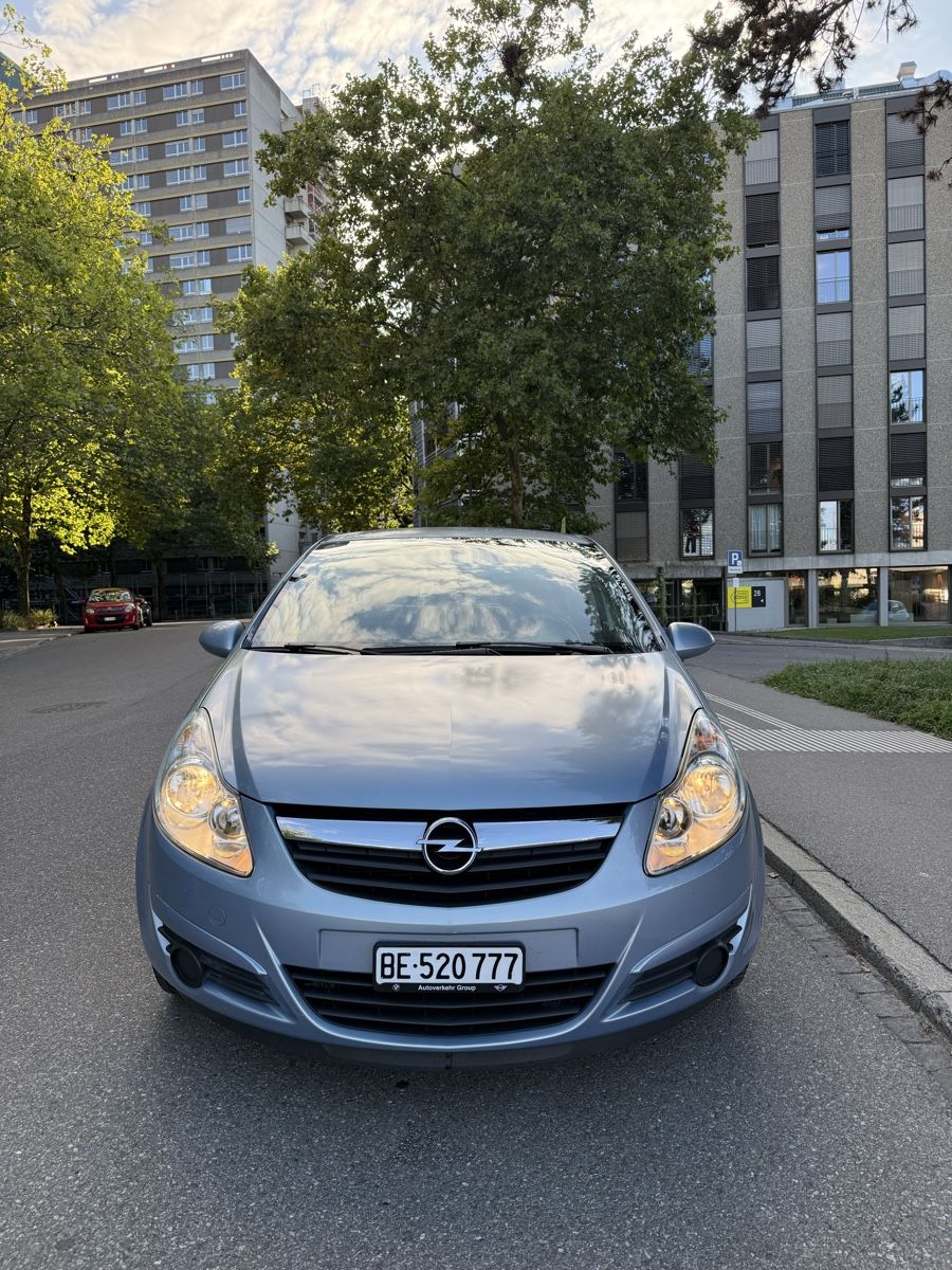 Opel Automobili: Opel Corsa D 1.4 90ps AB MFK – Usato da Bern venduto da ago_q9fj 3