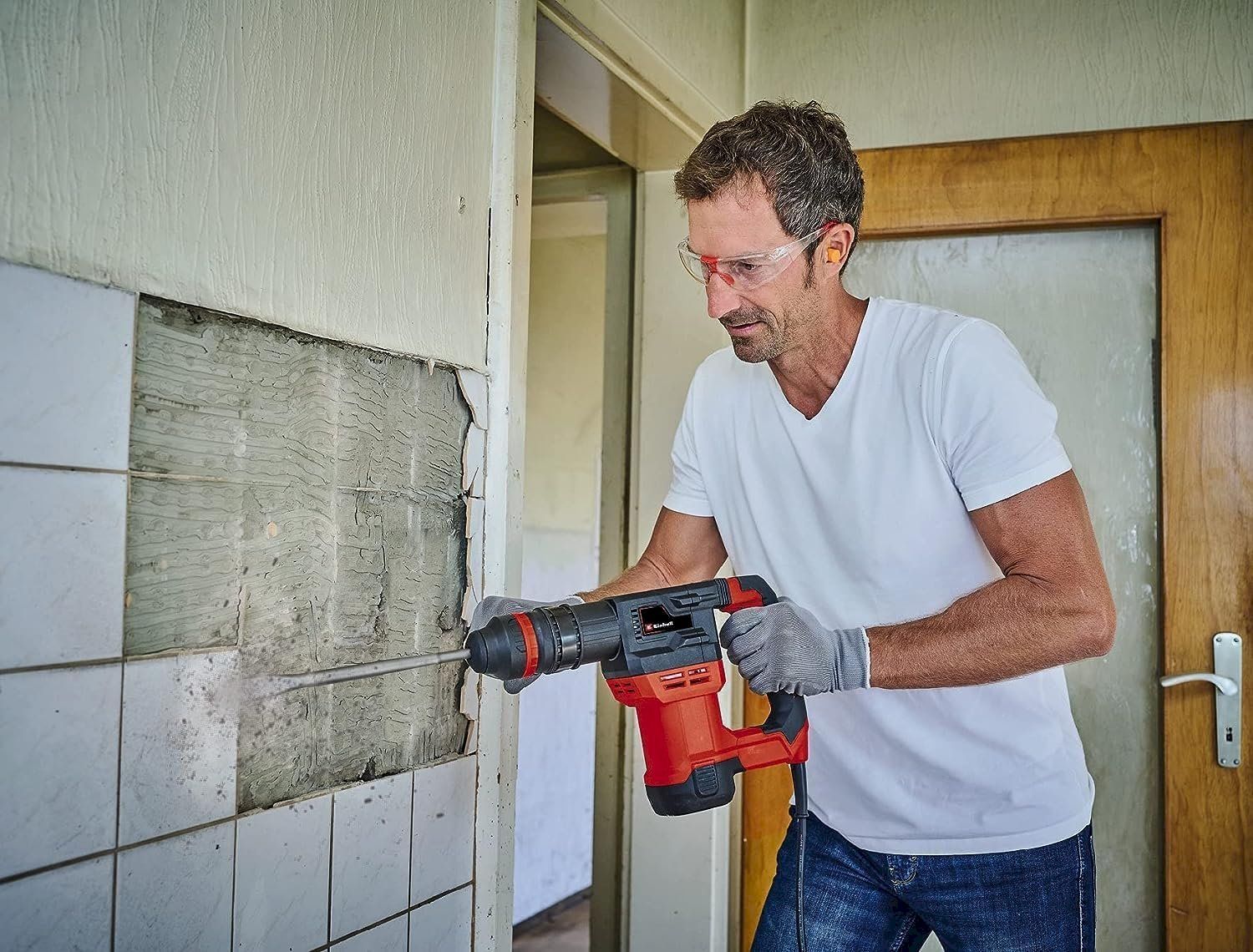 Einhell Toutes les machines: Einhell Abbruchhammer TE-DH 5 – Neuf avec emballage d'origine à Bottighofen par zaap 3