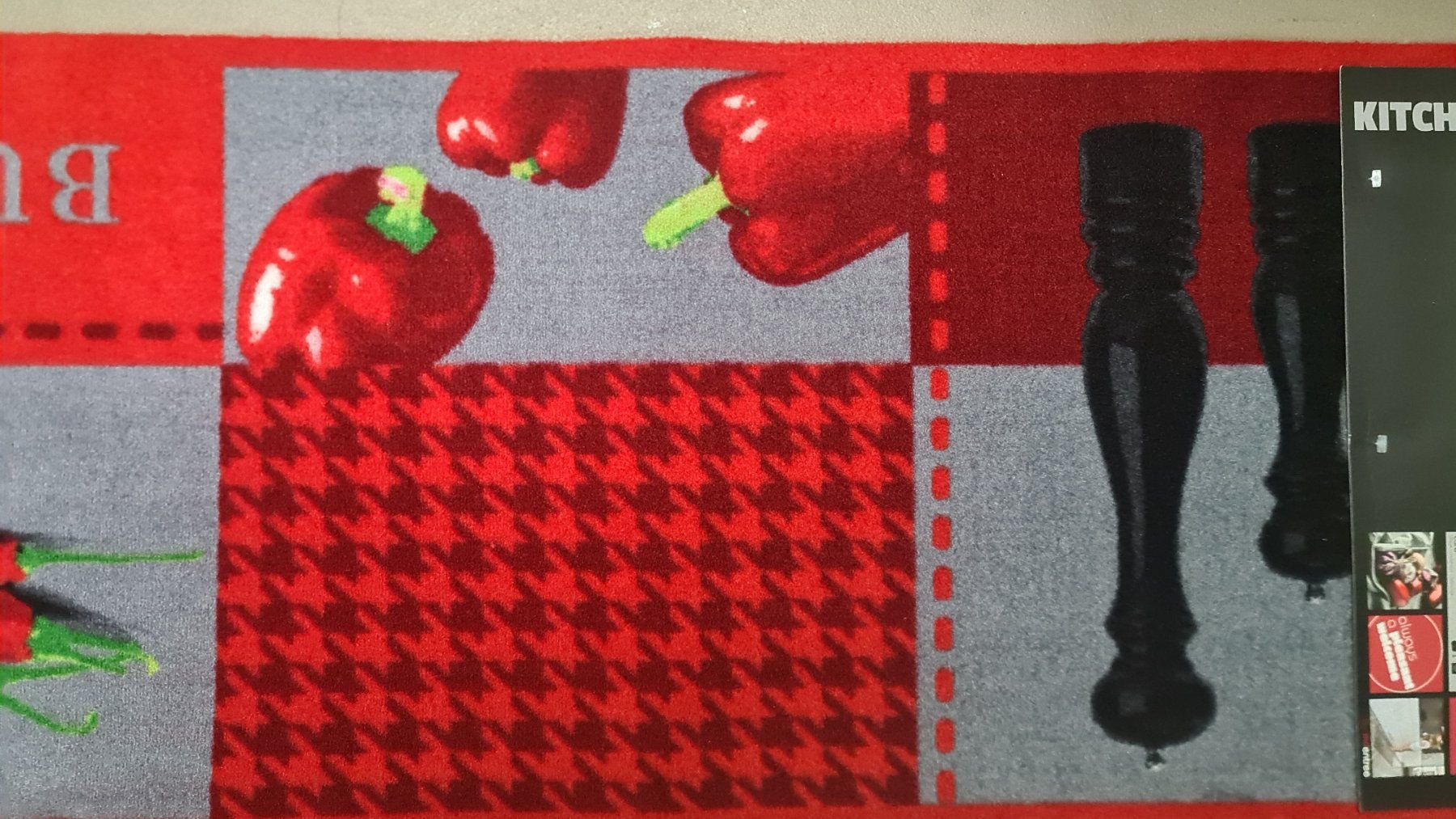 Tappeti: NEU Küchenläufer teppich 50x150cm – Nuovo (secondo la descrizione) da Uerkheim venduto da Kaufoption 1
