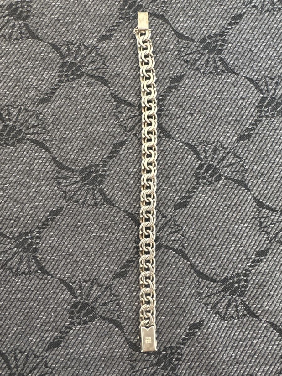 Bracciali & Braccialetti: Armband 800 Silber – Usato da Spreitenbach venduto da Je_3011