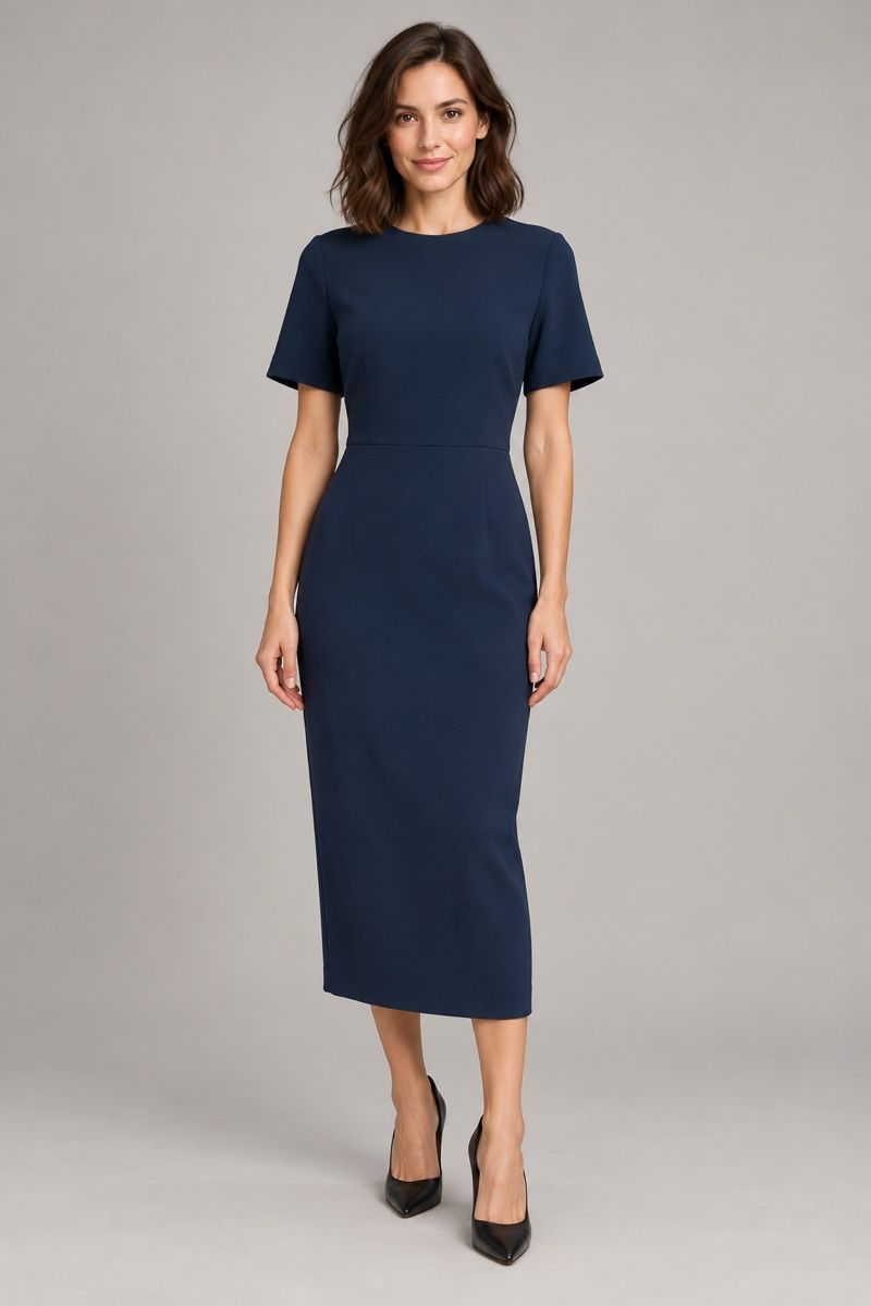 Vestiti: Robe blue  – Usato da Bellevue venduto da jewelry4you